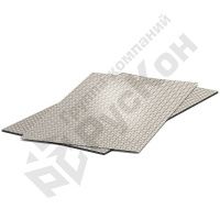 лист рифленый гк